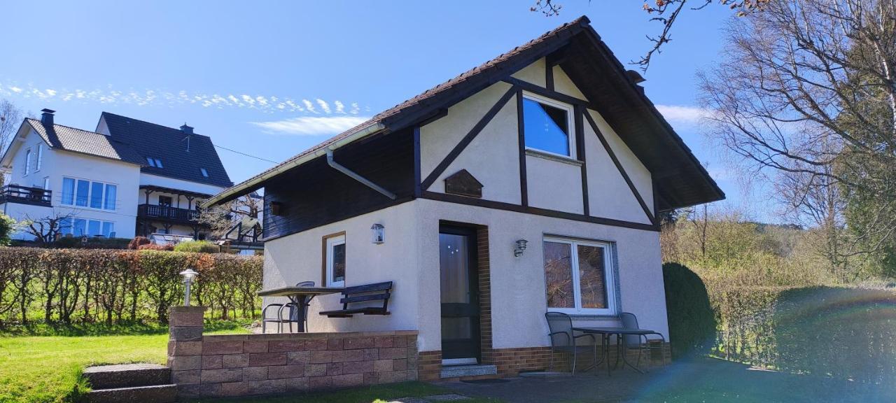 Ferienwohnung Glaeser Hilchenbach Exterior foto