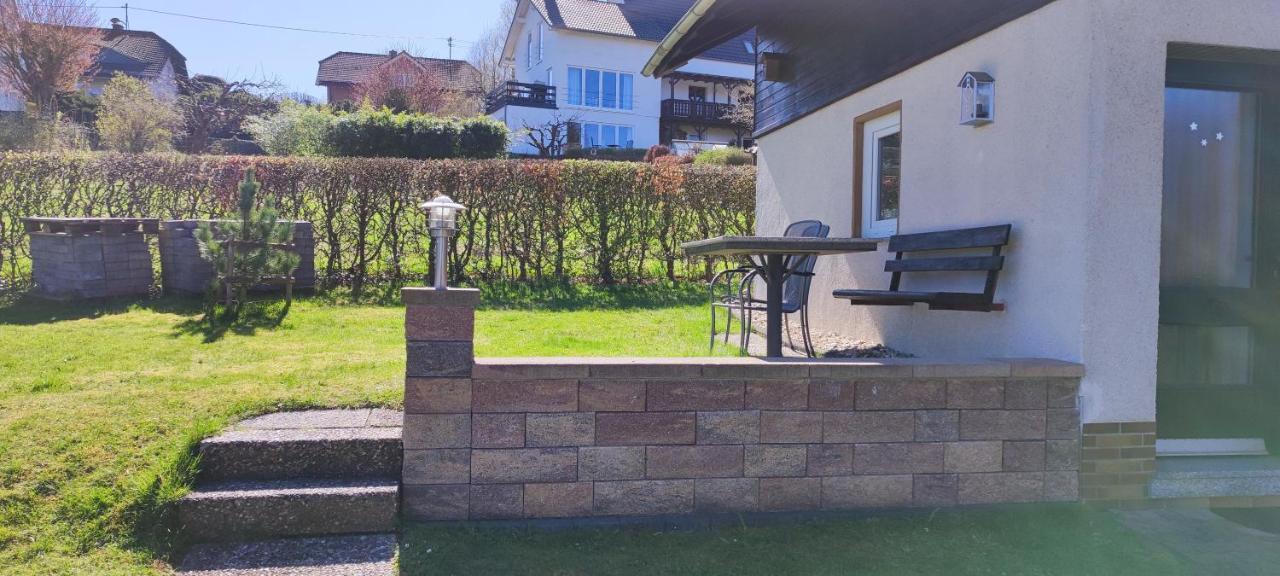 Ferienwohnung Glaeser Hilchenbach Exterior foto