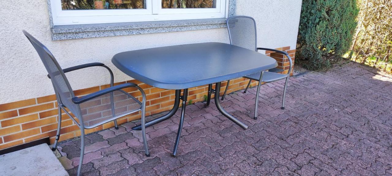 Ferienwohnung Glaeser Hilchenbach Exterior foto